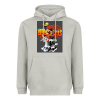 Moon Dust cartoon Heavyweight Hoodie - artisFamous