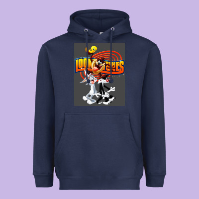 Cartoon Heavyweight Hoodie Designed By Artisfamous