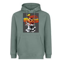 Sage cartoon Heavyweight Hoodie - artisFamous