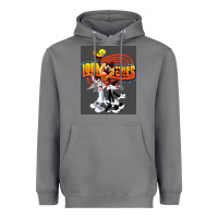 Storm cartoon Heavyweight Hoodie - artisFamous