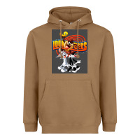 Toasted Coconut cartoon Heavyweight Hoodie - artisFamous