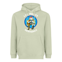 Matcha los pollos hermanos classic Heavyweight Hoodie - artisFamous