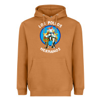 Meerkat los pollos hermanos classic Heavyweight Hoodie - artisFamous