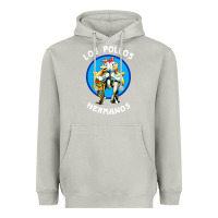 Moon Dust los pollos hermanos classic Heavyweight Hoodie - artisFamous