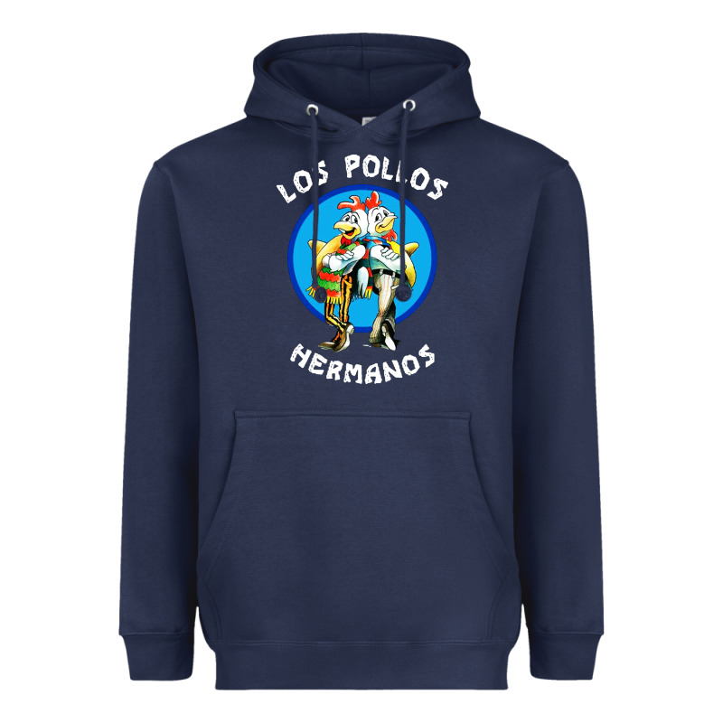 Los Pollos Hermanos Classic Heavyweight Hoodie by artisFamous | Teevron