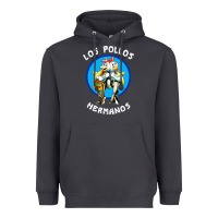 Smoke los pollos hermanos classic Heavyweight Hoodie - artisFamous