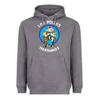 Storm los pollos hermanos classic Heavyweight Hoodie - artisFamous