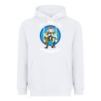 White los pollos hermanos classic Heavyweight Hoodie - artisFamous