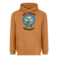 Meerkat los pollos hermanos classic Heavyweight Hoodie - artisFamous