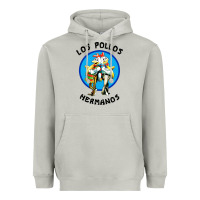 Moon Dust los pollos hermanos classic Heavyweight Hoodie - artisFamous