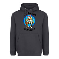 Smoke los pollos hermanos classic Heavyweight Hoodie - artisFamous
