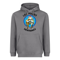 Storm los pollos hermanos classic Heavyweight Hoodie - artisFamous