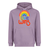 Lavender love  classic Heavyweight Hoodie - artisFamous