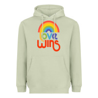 Matcha love  classic Heavyweight Hoodie - artisFamous