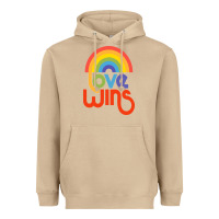 Mushroom love  classic Heavyweight Hoodie - artisFamous