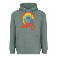 Sage love  classic Heavyweight Hoodie - artisFamous