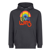 Smoke love  classic Heavyweight Hoodie - artisFamous