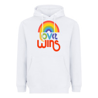 White love  classic Heavyweight Hoodie - artisFamous