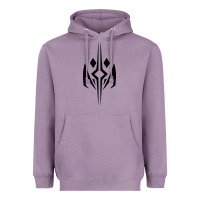 Lavender ahsoka and rex fulcrum  t shirt Heavyweight Hoodie - artisFamous