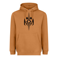 Meerkat ahsoka and rex fulcrum  t shirt Heavyweight Hoodie - artisFamous