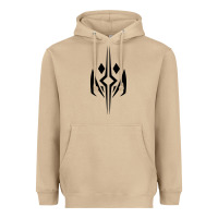 Mushroom ahsoka and rex fulcrum  t shirt Heavyweight Hoodie - artisFamous