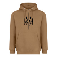 Toasted Coconut ahsoka and rex fulcrum  t shirt Heavyweight Hoodie - artisFamous