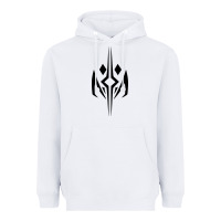 White ahsoka and rex fulcrum  t shirt Heavyweight Hoodie - artisFamous