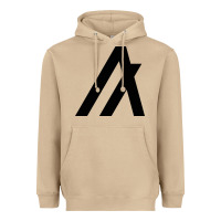 Mushroom algorand crypto   algorand algo  t shirt Heavyweight Hoodie - artisFamous