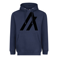 Navy algorand crypto   algorand algo  t shirt Heavyweight Hoodie - artisFamous