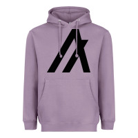 Lavender algorand crypto   algorand algo  t shirt Heavyweight Hoodie - artisFamous