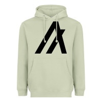 Matcha algorand crypto   algorand algo  t shirt Heavyweight Hoodie - artisFamous