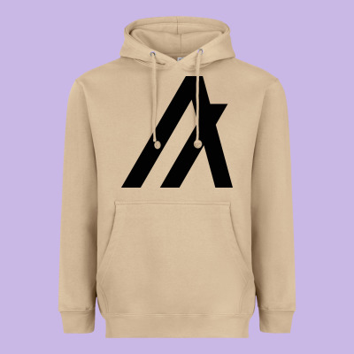 Algorand Crypto   Algorand Algo  T Shirt Heavyweight Hoodie Designed By Artisfamous