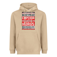 Mushroom malice above the palace essential Heavyweight Hoodie - artisFamous