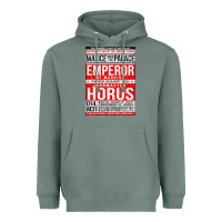 Sage malice above the palace essential Heavyweight Hoodie - artisFamous