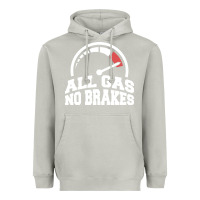 Moon Dust all gas no brakes Heavyweight Hoodie - artisFamous