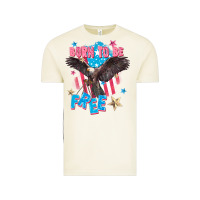 Vintage Arctic Born to be free Vintage Tee - FaDigitalArtStudio