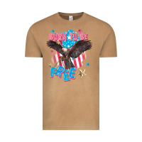 Vintage Camel Born to be free Vintage Tee - FaDigitalArtStudio