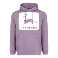 Lavender grandaddy Heavyweight Hoodie - artisFamous