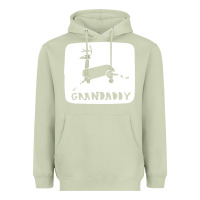 Matcha grandaddy Heavyweight Hoodie - artisFamous