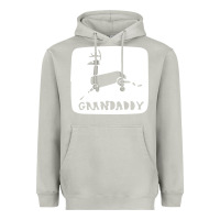 Moon Dust grandaddy Heavyweight Hoodie - artisFamous