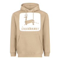 Mushroom grandaddy Heavyweight Hoodie - artisFamous