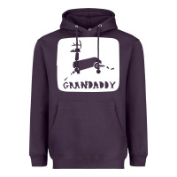 Grandaddy Heavyweight Hoodie | Teevron