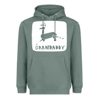 Sage grandaddy Heavyweight Hoodie - artisFamous