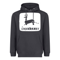 Smoke grandaddy Heavyweight Hoodie - artisFamous
