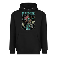 Black primus 10s men Heavyweight Hoodie - artisFamous