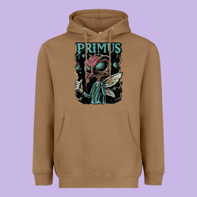 Primus 10s Men Heavyweight Hoodie Designed By Artisfamous