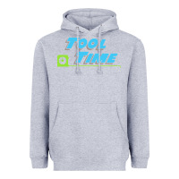 Heather Grey tool time Heavyweight Hoodie - artisFamous