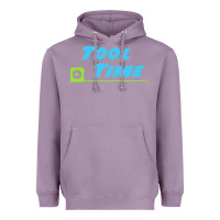 Lavender tool time Heavyweight Hoodie - artisFamous
