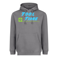 Storm tool time Heavyweight Hoodie - artisFamous