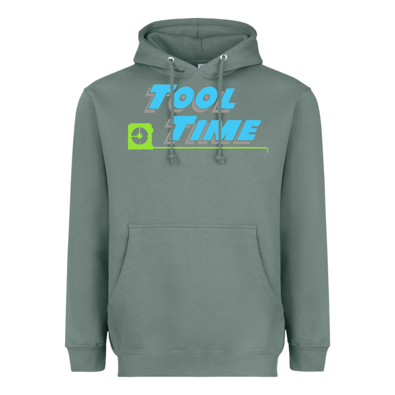 Tool Time Heavyweight Hoodie by artisFamous | Teevron